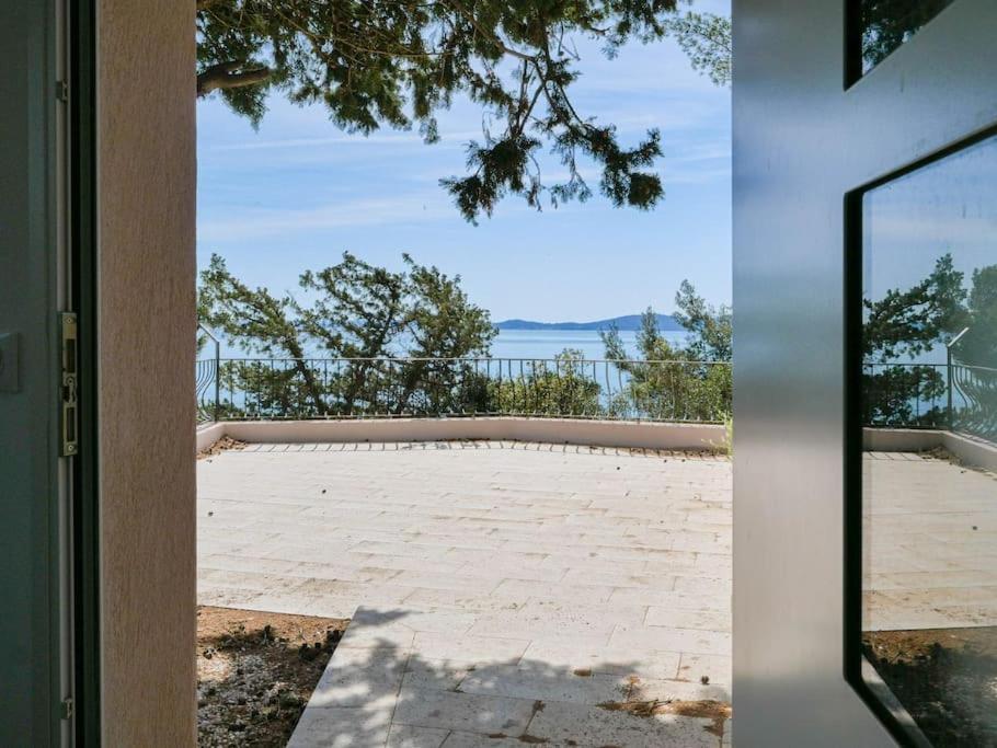 Maisonnette Avec Vue Sur La Mer Exceptionnelle Carqueiranne Extérieur photo